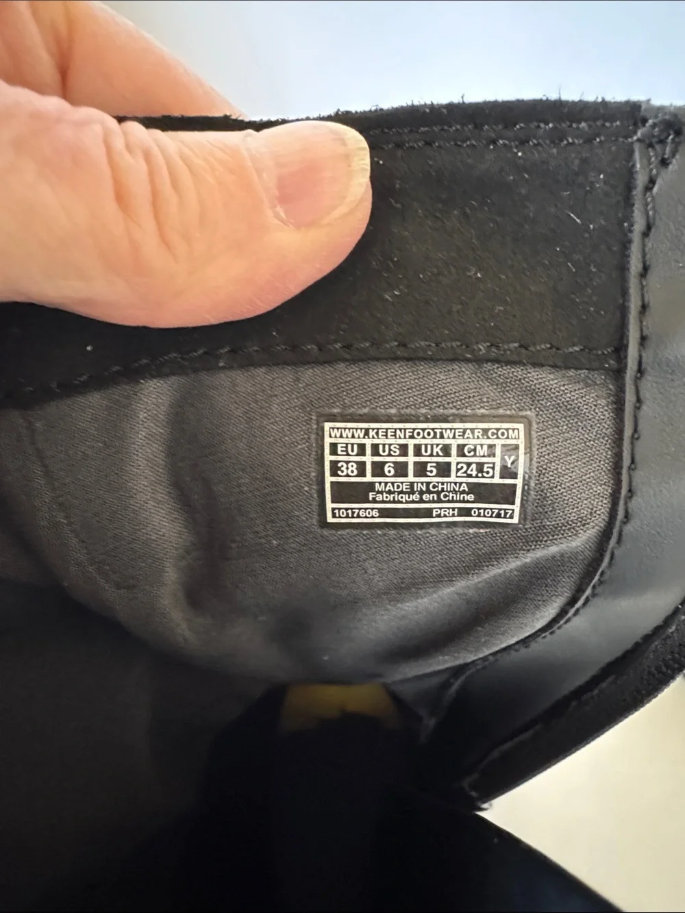 KEEN Moxie Tall Waterproof Boots